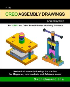 PTC Creo Exercises - cadin360.com