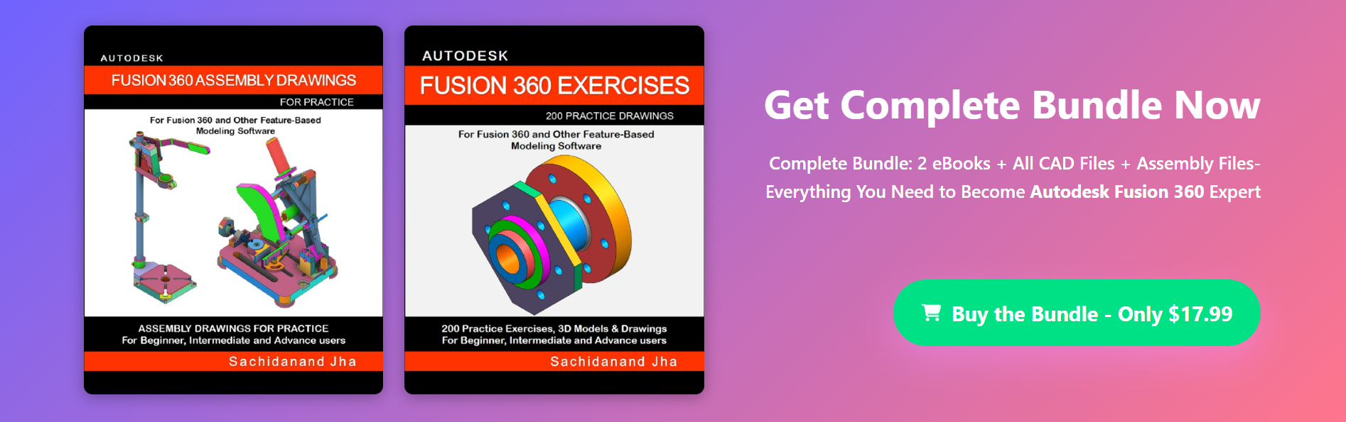 Fusion 360 Exercises